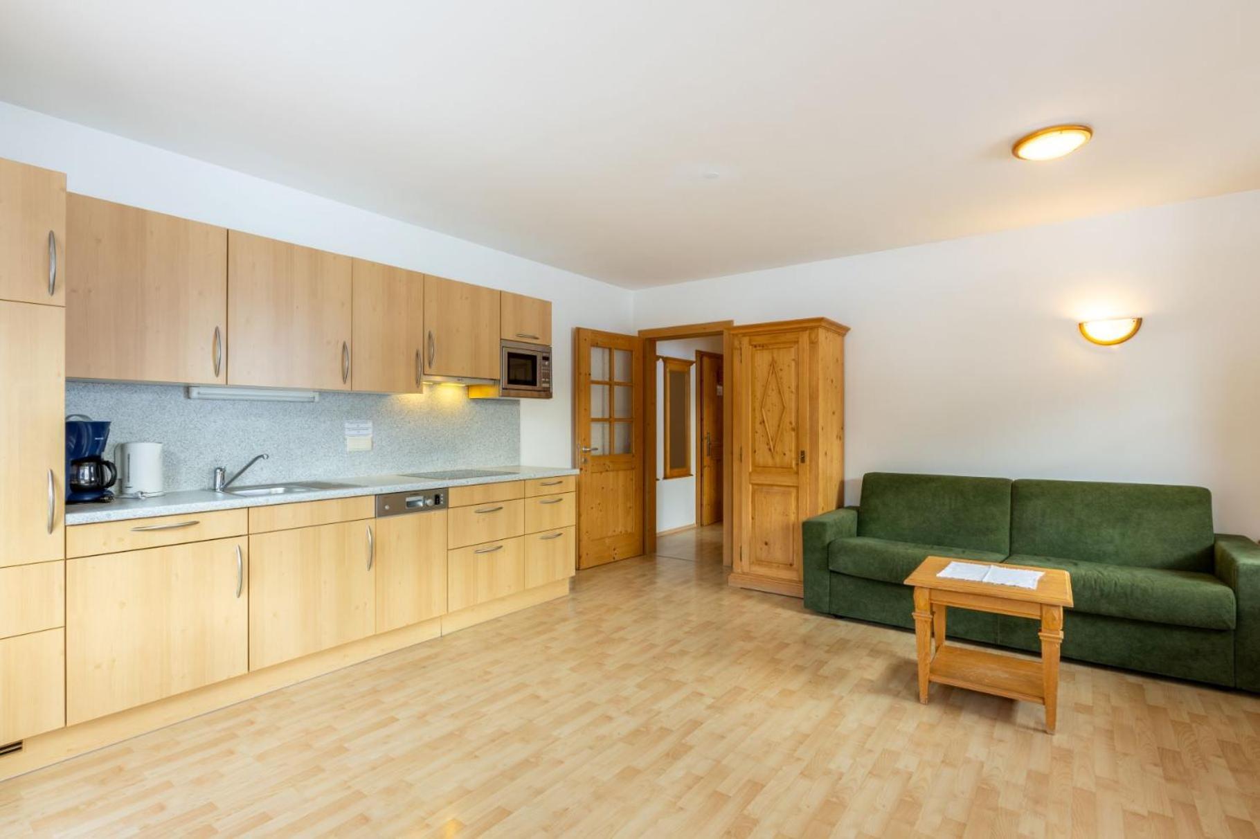 Apartments Sunseit'N Sexten Luaran gambar