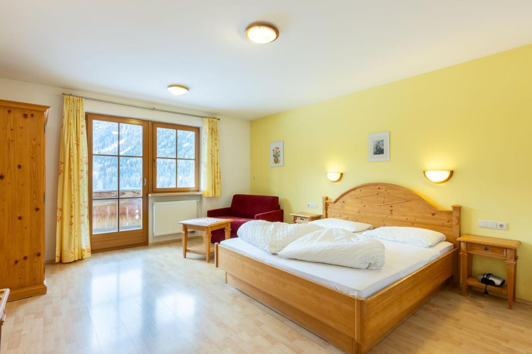Apartments Sunseit'N Sexten Luaran gambar