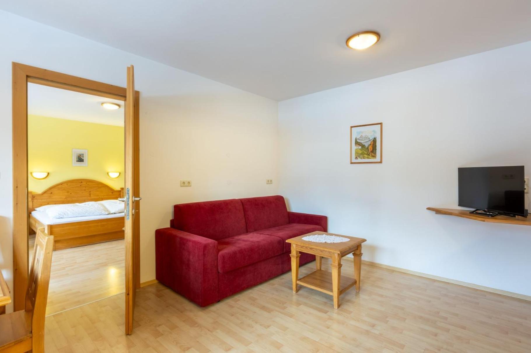 Apartments Sunseit'N Sexten Luaran gambar