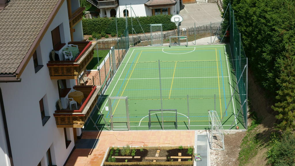 Apartments Sunseit'N Sexten Luaran gambar
